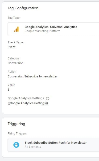 How to setup Google Tag Manager to track conversions with Google Ads 30 How to setup Google Tag Manager to track conversions with Google Ads